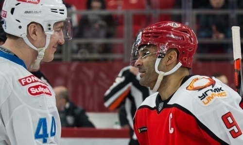 Возвращение в «Барыс»? Доус прояснил ситуацию со своим будущим в КХЛ