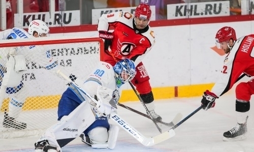 «Это разные вещи». Доус сделал заявление о принципиальности матчей с «Барысом»