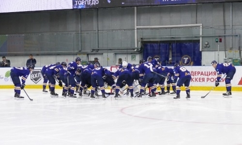 «Торпедо» объявило состав на выездные матчи плей-офф ВХЛ против «Звезды»