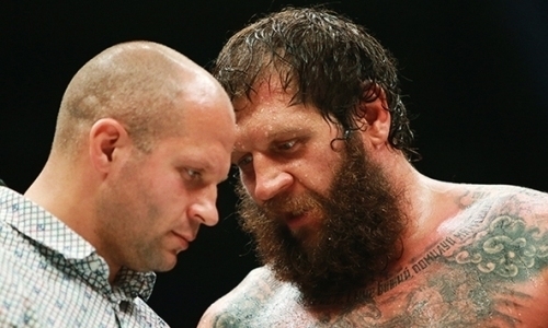 «Убийцы, грабители, хулиганы». Российский боец UFC обвинил Емельяненко в порче имиджа MMA