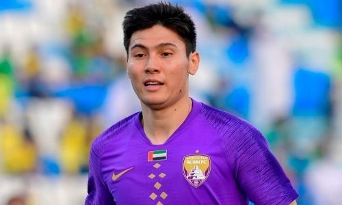 Стало известно, как Исламхан попал в «Аль-Айн» и получает ли он за полгода миллион