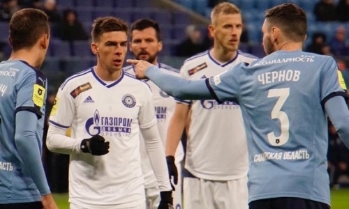 Нереализованный пенальти, удаление и нежданчик. Видеообзор дебютного матча Исламбека Куата в РПЛ