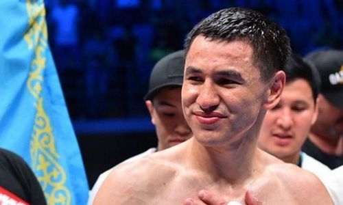 Казахстанский боксер с титулом WBO сразится против небитого экс-чемпиона мира