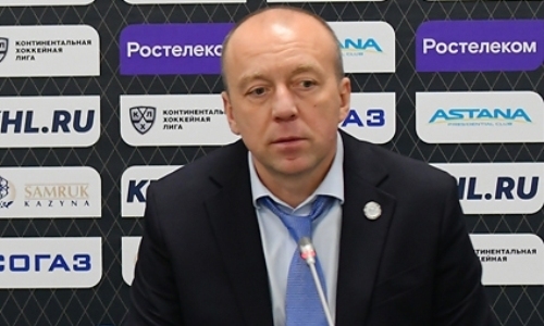 У «Барыса» нашли серьезную проблему перед стартом в плей-офф КХЛ