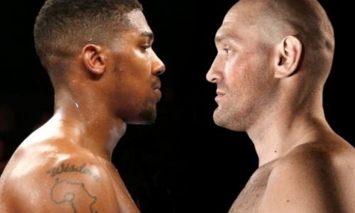Фьюри лишит Джошуа титула чемпиона мира еще до боя