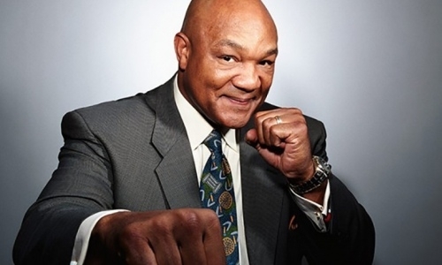 Легендарный Джордж Форман подсказал Уайлдеру способ победить Фьюри