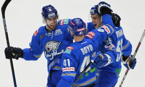 «Последний шанс». Озвучен главный стимул «Металлурга» выбить «Барыс» из плей-офф КХЛ