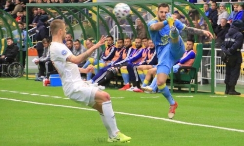 Видеообзор матча, или Как «Астана» победила «Кайсар» и в пятый раз выиграла Суперкубок Казахстана