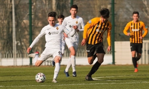 «Кайрат» дважды победил казахстанский клуб в матчах с дублем Аймбетова и голом «Кыргызского Месси»