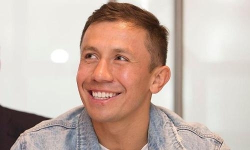 «Если бы боксеры были спецэффектами в фильмах...». Головкина с неожиданного ракурса сравнили с Уайлдером