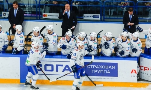 Букмекеры оценили шансы «Барыса» выиграть первый матч плей-офф КХЛ у «Металлурга»