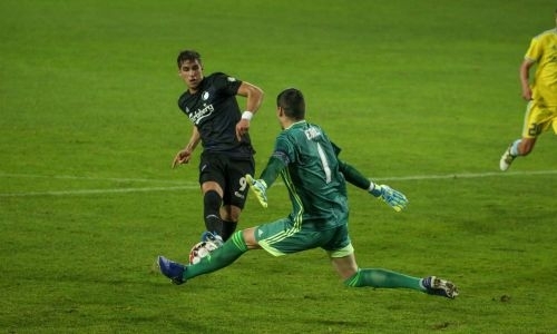 Фоторепортаж матча «Атлантик Кап» «Астана» — «Копенгаген» 0:1