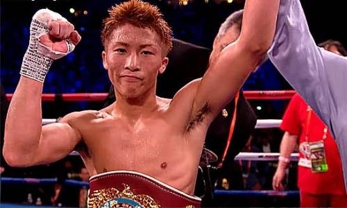 Проигрывавший казахстанцу японский «Монстр» сразится за три титула чемпиона мира