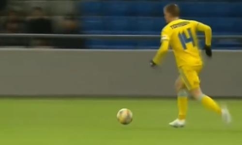 Видео всех голов и ассистов Томасова в КПЛ-2019