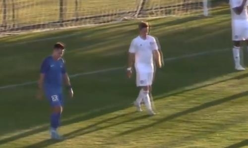 Видеообзор товарищеского матча «Сочи» — «Спартак» с участием Бахтиярова