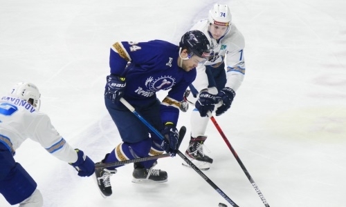 Видеообзор матча ВХЛ «Торпедо» — «Номад» 3:2