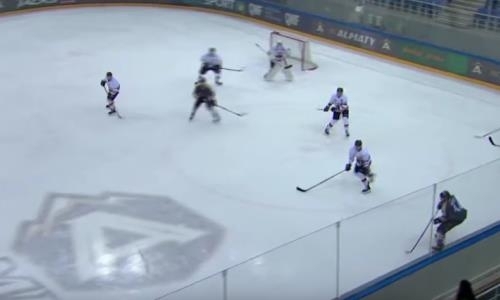 Видеообзор матча чемпионата РК «Алматы» — «Астана» 6:3