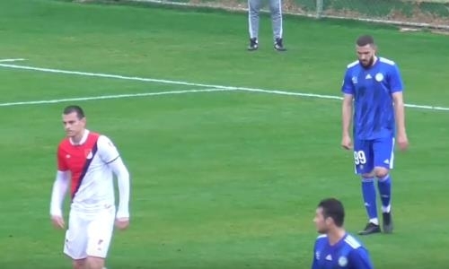 Видеообзор товарищеского матча «Ордабасы» — «Пролетер» 1:1