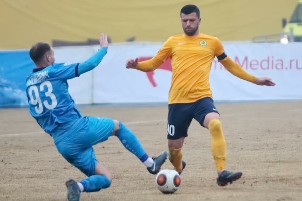 «Для многих выступать в Казахстане непросто». Откровения новобранца «Тараза» об уровне его команды и проблеме адаптации в КПЛ