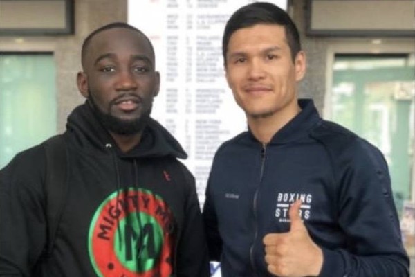 «Прошу болельщиков не обливать нас грязью». Данияр Елеусинов о планах на 2020 год, сроках чемпионских боев и готовности к Кроуфорду