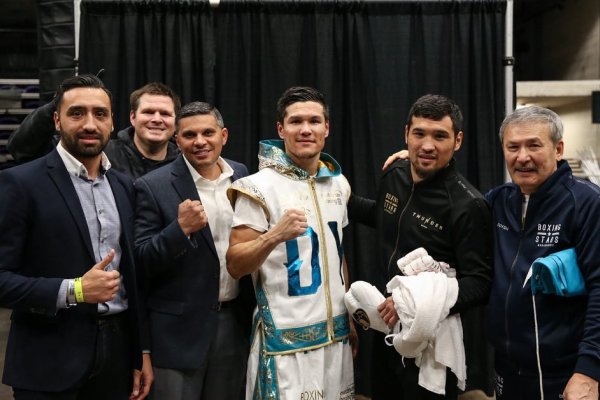 «Прошу болельщиков не обливать нас грязью». Данияр Елеусинов о планах на 2020 год, сроках чемпионских боев и готовности к Кроуфорду