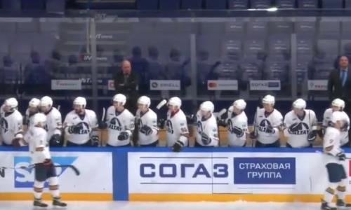 Видеообзор матча МХЛ «Ирбис» — «Алтай» 4:5 Б