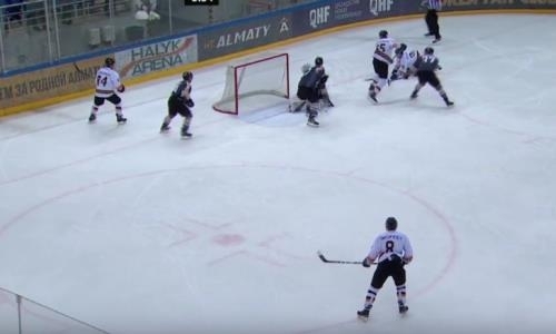 Видеообзор матча чемпионата РК «Алматы» — «Астана» 5:3