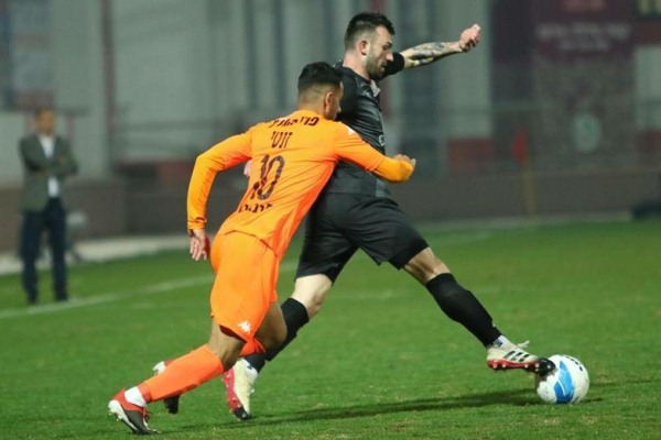 «Я уверен, что мы сумеем остаться в КПЛ». Сербский новичок «Каспия» объяснил свой выбор и сделал амбициозное заявление