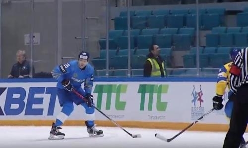Видеообзор матча предолимпийского турнира Украина — Казахстан 1:8