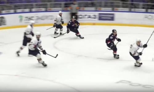 Видеообзор матча МХЛ «Чайка» — «Алтай» 2:1 Б