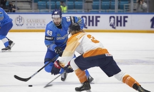 Видеообзор матча, или Как сборная Казахстана разнесла Нидерланды в предолимпийском турнире