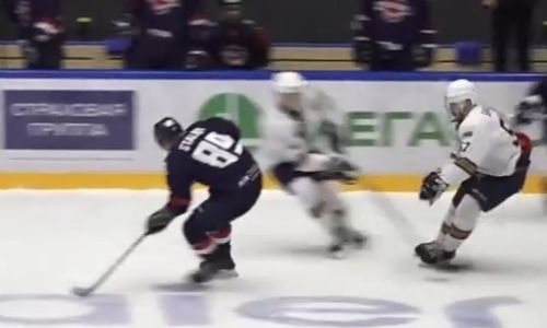 Видеообзор матча МХЛ «Чайка» — «Алтай» 3:1