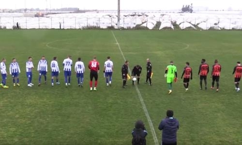 Видеообзор товарищеского матча «Шахтер» — «Нижний Новгород» 1:2