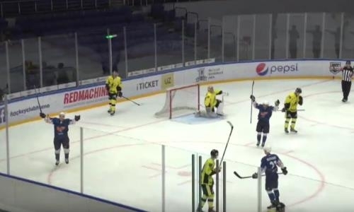 Видеообзор матча чемпионата РК «Хумо-2» — «Темиртау» 3:4