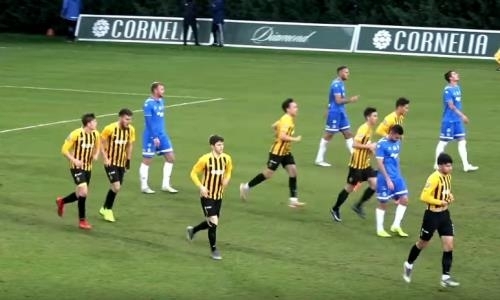 Видеообзор матча «Кайрат» — «Динамо» Москва с потасовкой и результативной ничьей