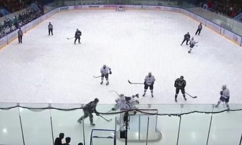 Видеообзор матча ВХЛ «Рубин» — «Торпедо» 3:2