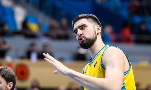 Фоторепортаж матча ВТБ «Астана» — «Химки» 88:91