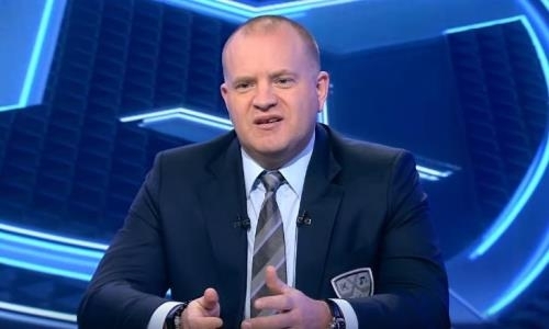 Главный судья КХЛ объяснил очередной отменённый гол «Барыса». Видео