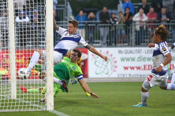 «Это реально совсем не весело». Австрийский новобранец клуба КПЛ о старте с нуля, наслаждениях на острове и походе на восток