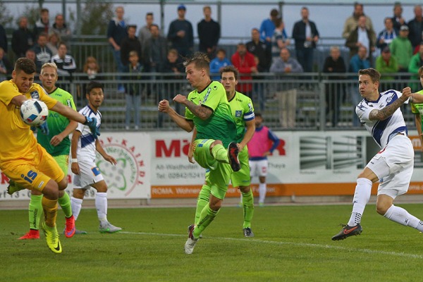 «Это реально совсем не весело». Австрийский новобранец клуба КПЛ о старте с нуля, наслаждениях на острове и походе на восток