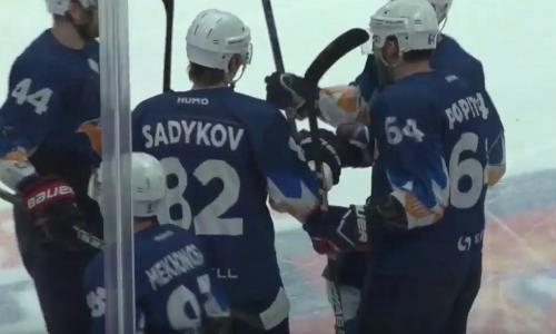 Видеообзор матча чемпионата РК «Хумо-2» — «Алматы» 2:1