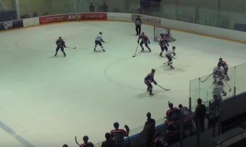 Видеообзор матча чемпионата РК «Кулагер» — «Алтай-Торпедо» 2:3 ОТ