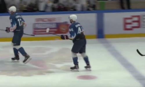 Видеообзор матча чемпионата РК «Хумо-2» — «Алматы» 2:3 Б