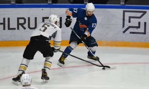 Фоторепортаж с матча чемпионата РК «Хумо-2» — «Алматы» 2:3 Б