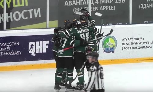 Видеообзор матча чемпионата РК «Бейбарыс» — «Арлан» 4:2