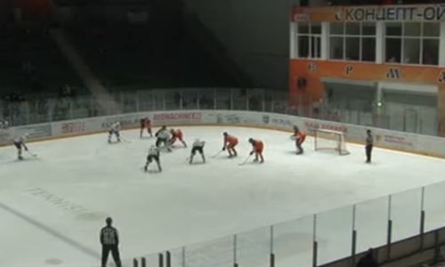 Видеообзор матча ВХЛ «Ермак» — «Торпедо» 0:7