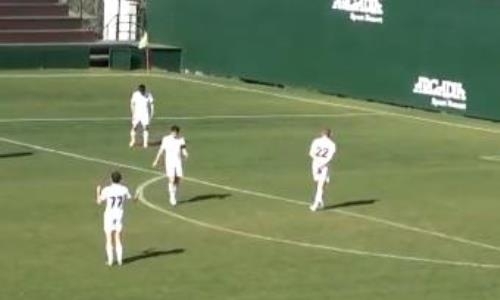 Видеообзор товарищеского матча «Кайсар» — «Ноа» 1:4