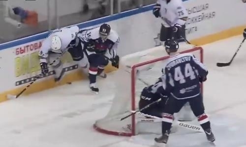 Видеообзор матча ВХЛ «Сокол» — «Торпедо» 4:3