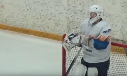 Видеообзор матча чемпионата РК «Горняк» — «Хумо-2» 4:1