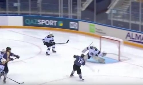 Видеообзор матча чемпионата РК «Алматы» — «Бейбарыс» 5:2